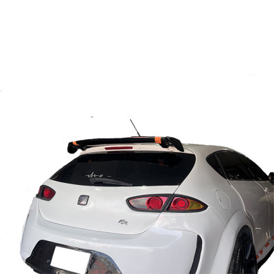 Seat Leon ( 2006 - 2012 ) Üniversal Plastik Spoiler